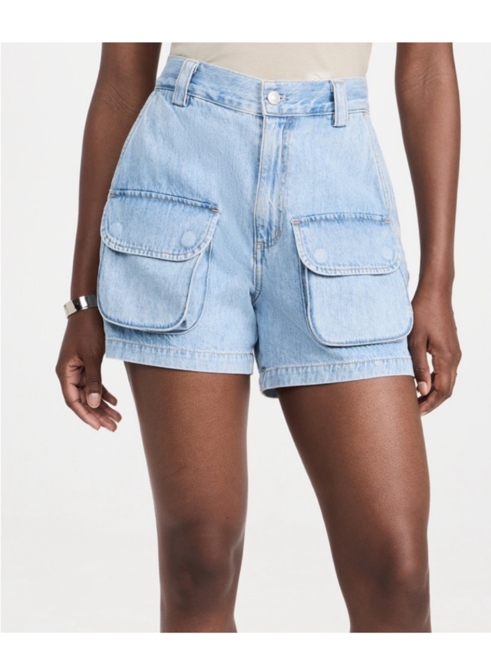 AGOLDE Vida Shorts Size 25